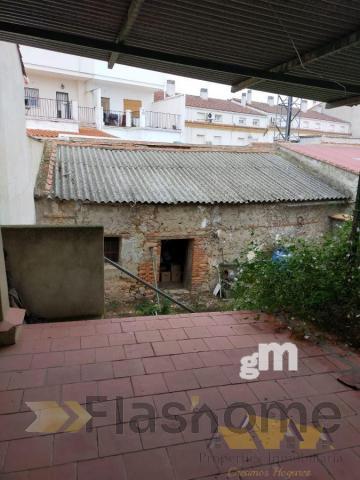 For sale of house in Don Benito