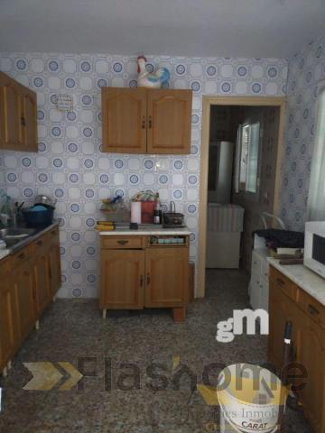 For sale of house in Don Benito