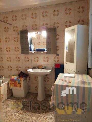 For sale of house in Don Benito