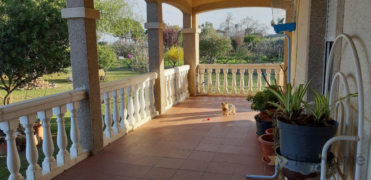 For sale of chalet in Don Benito