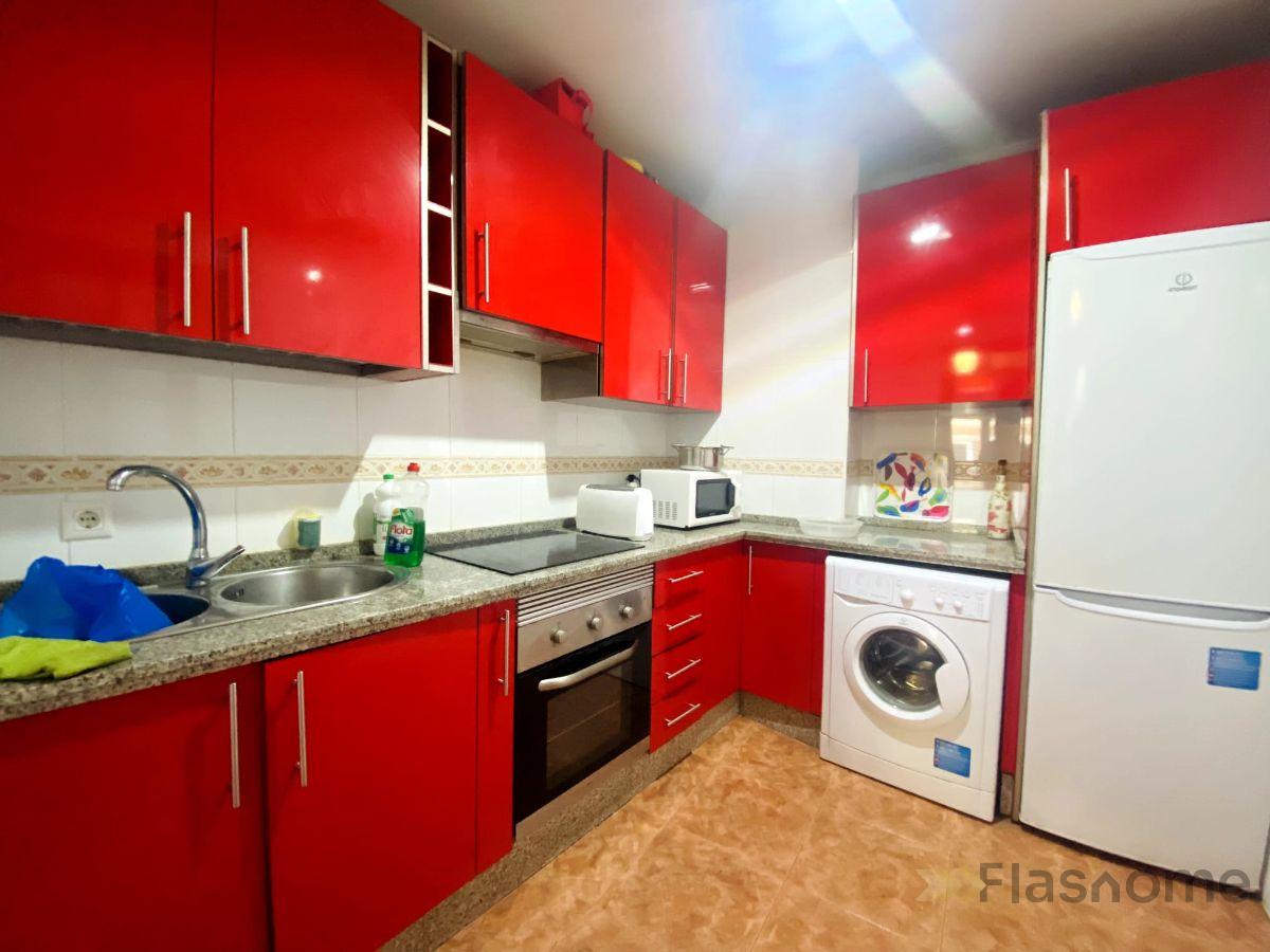 For sale of flat in Badajoz