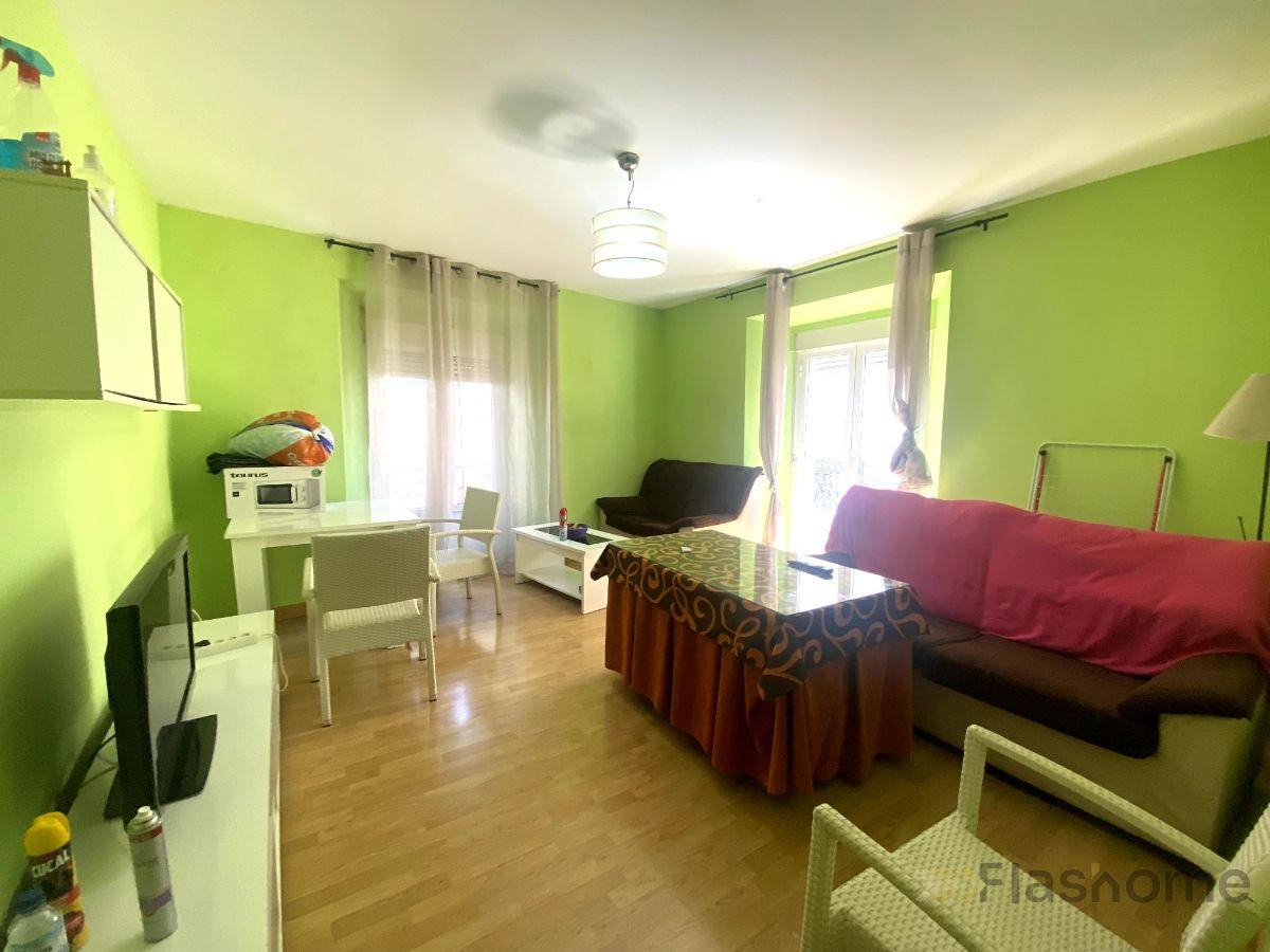 For sale of flat in Badajoz