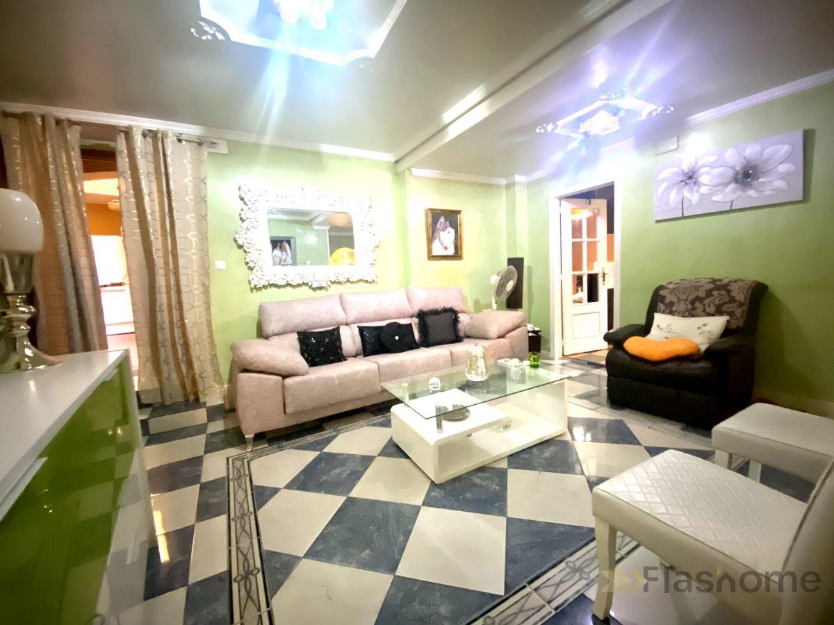 For sale of flat in Badajoz