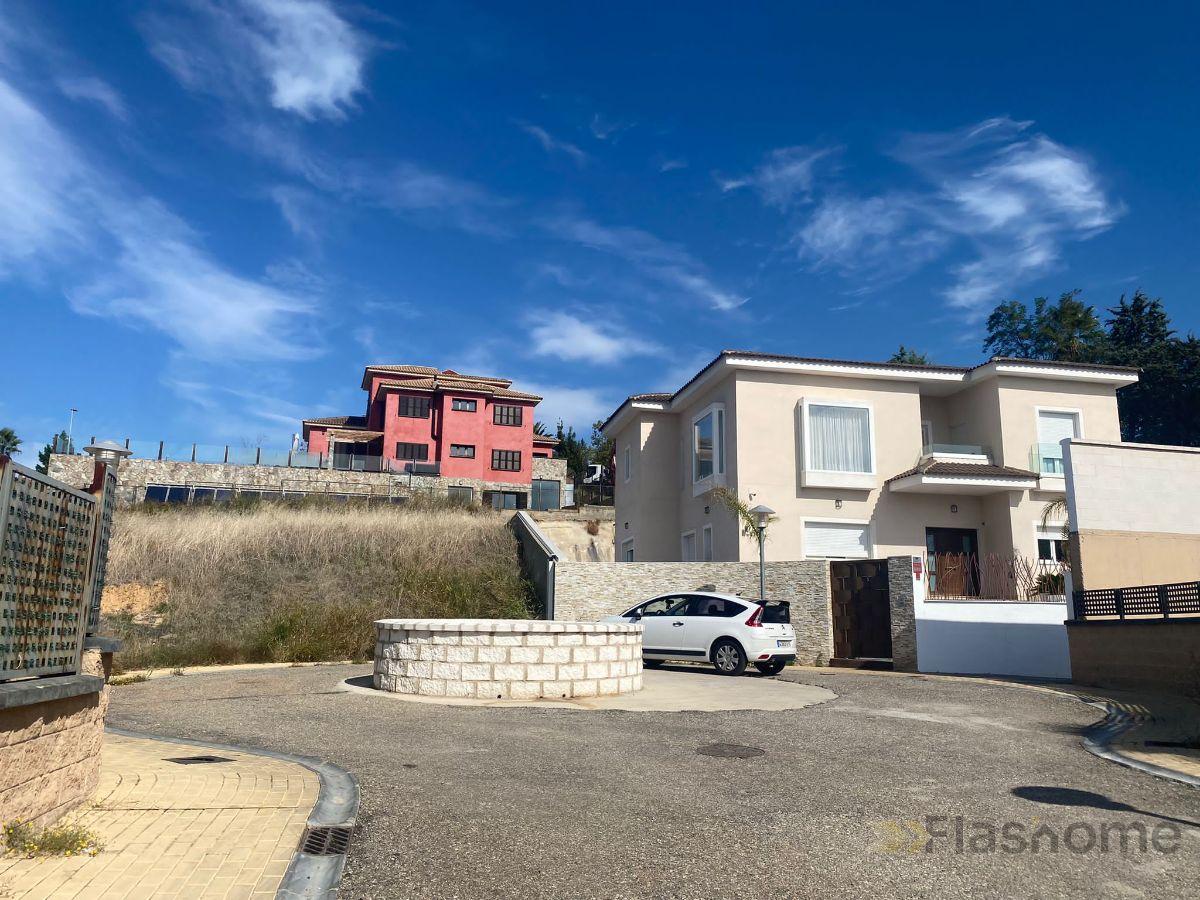 For sale of land in Badajoz