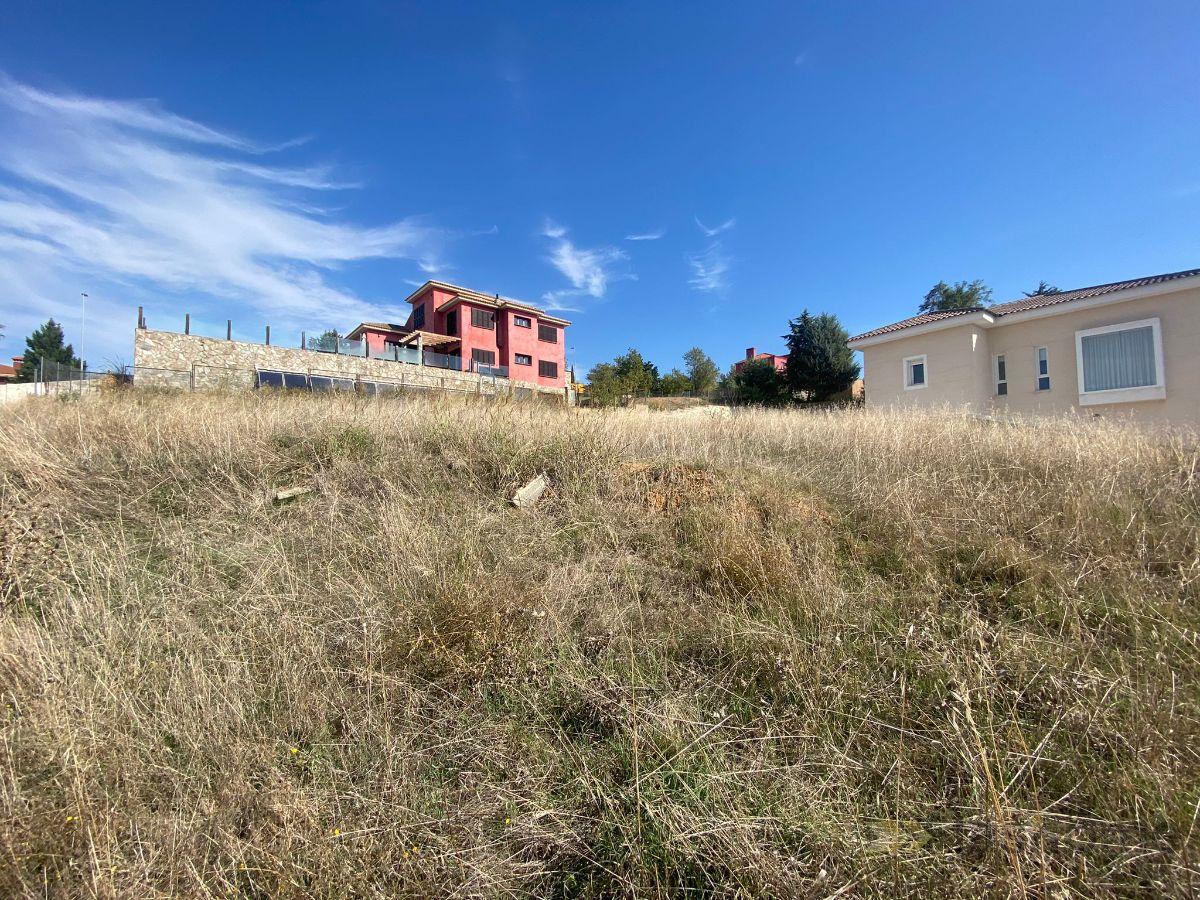 For sale of land in Badajoz