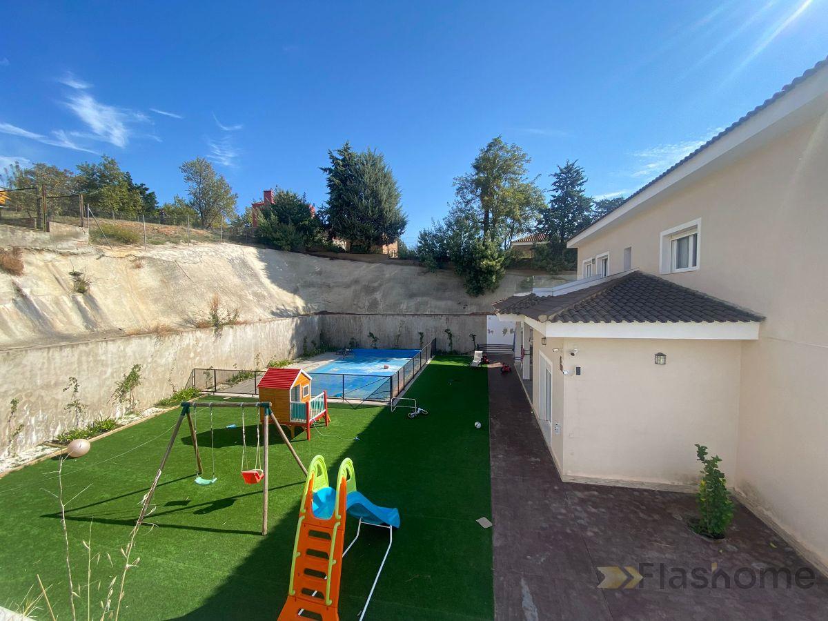 For sale of land in Badajoz