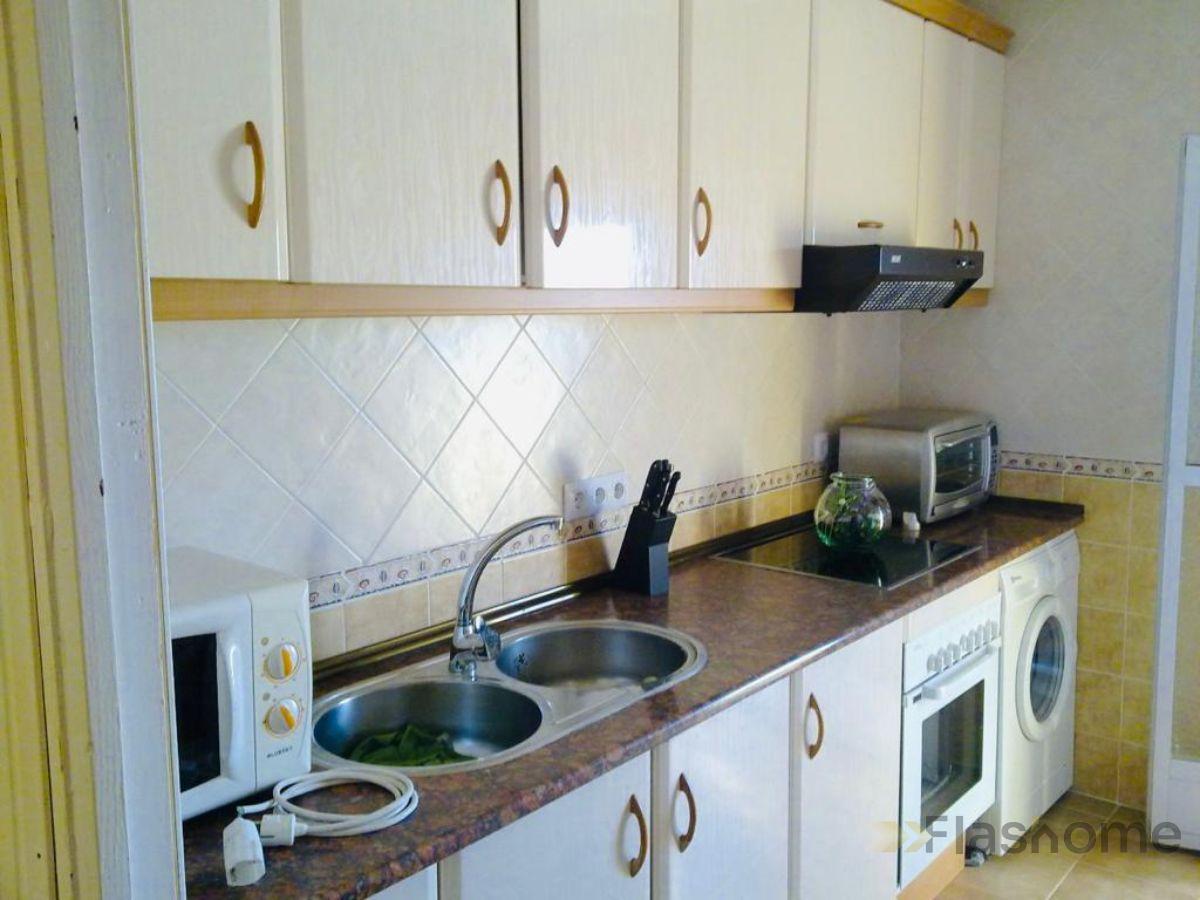 For sale of flat in Badajoz