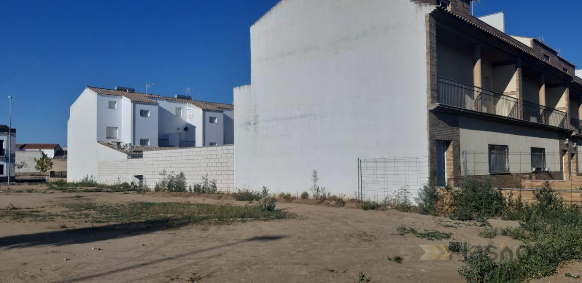 For sale of land in Quintana de la Serena