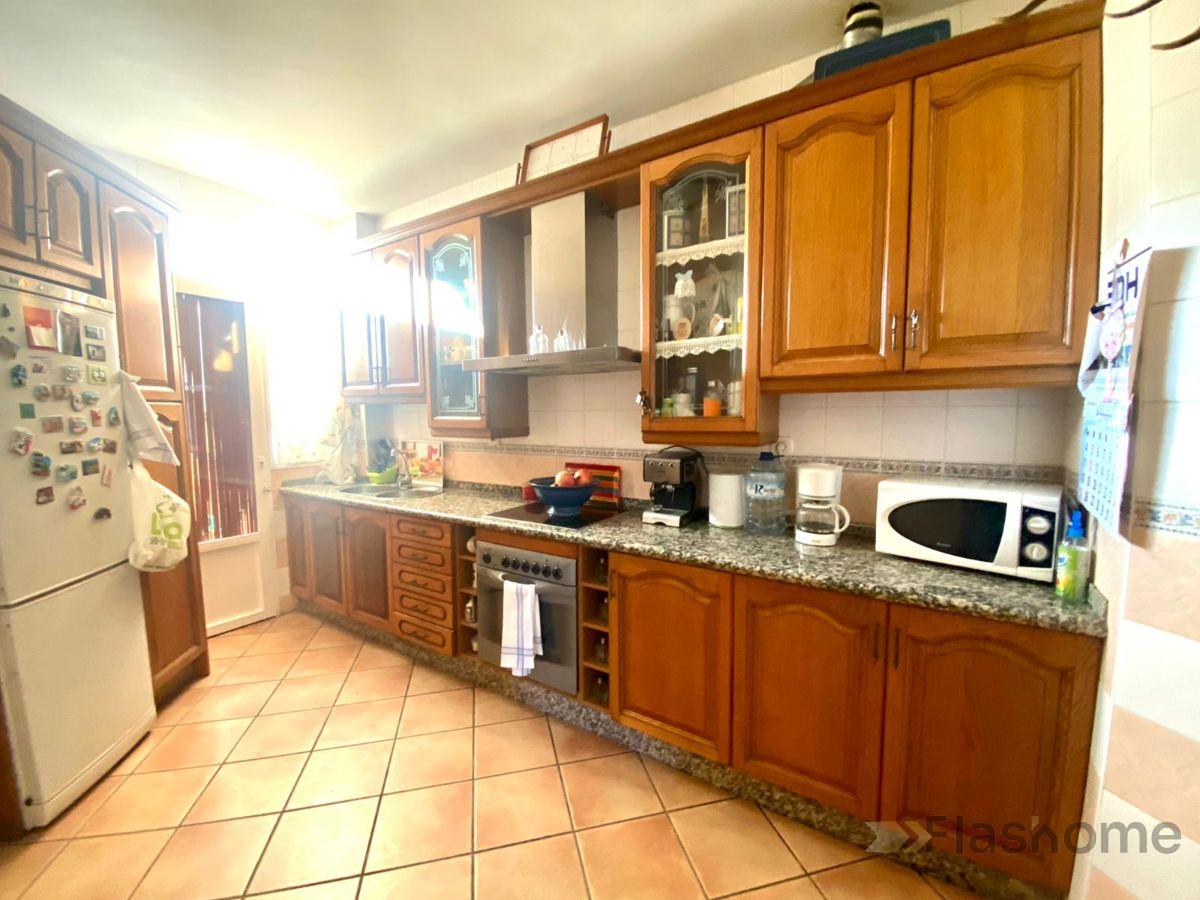 For sale of duplex in Santa Amalia
