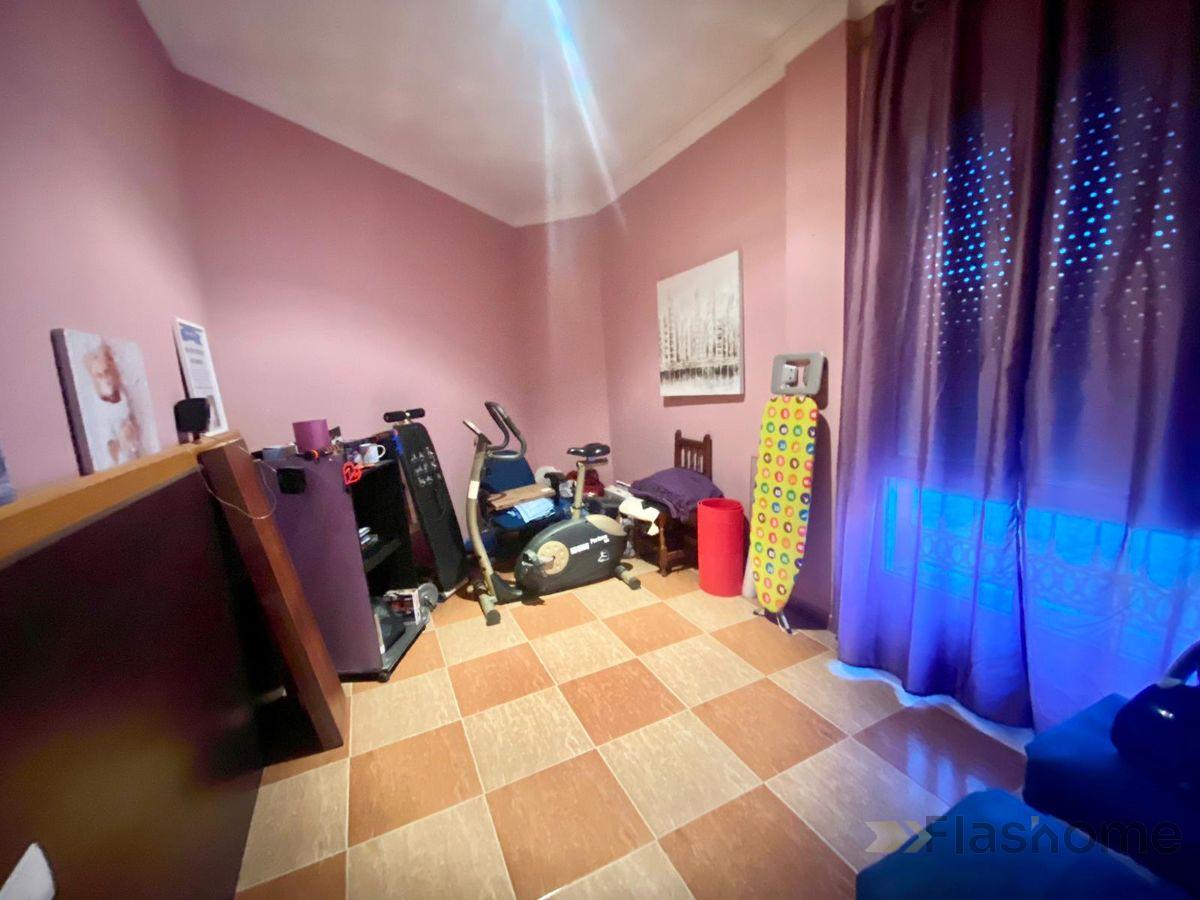 For sale of duplex in Santa Amalia
