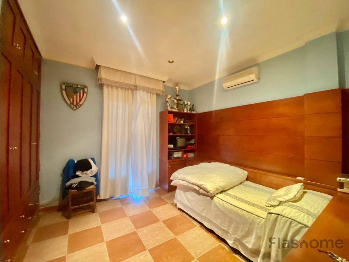 For sale of duplex in Santa Amalia