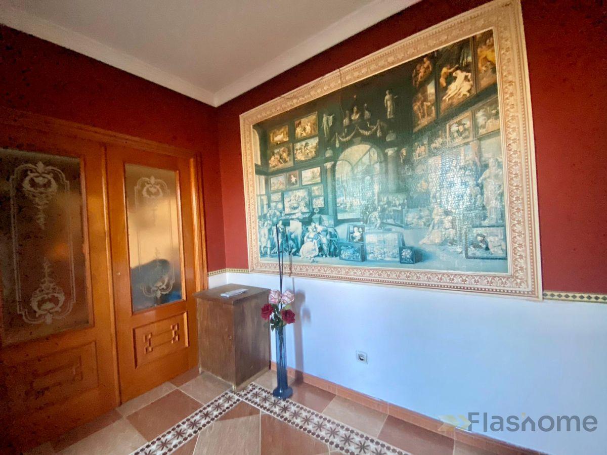 For sale of duplex in Santa Amalia