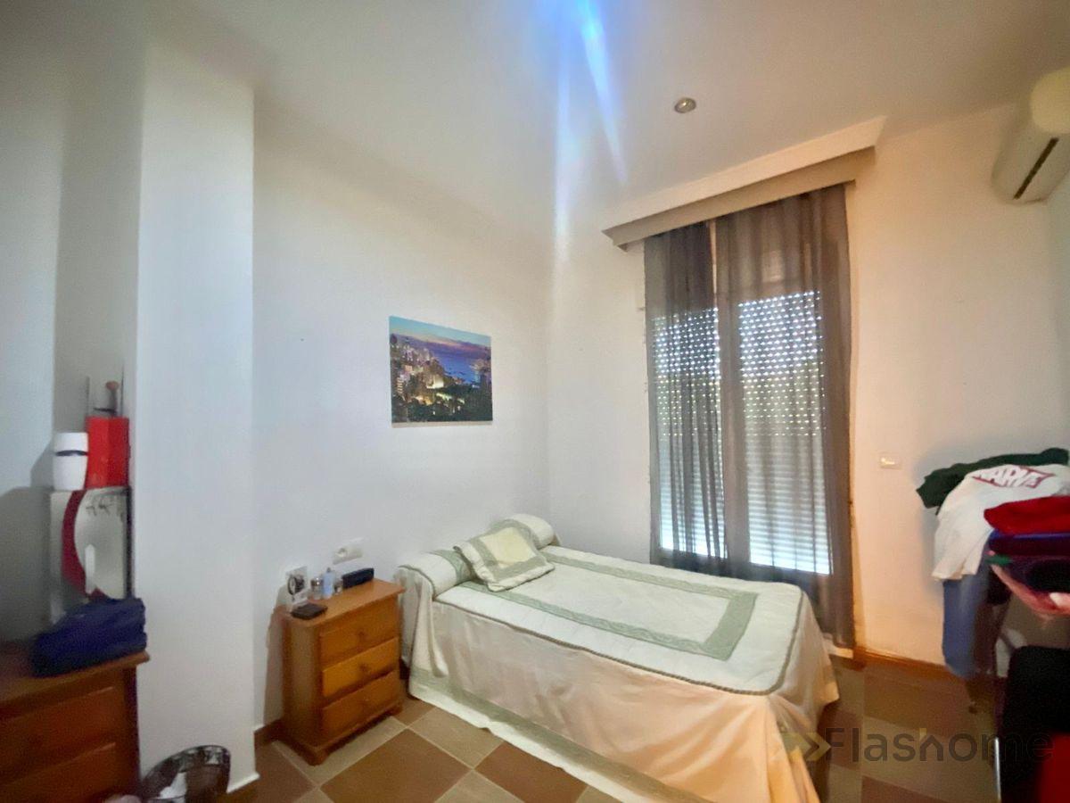 For sale of duplex in Santa Amalia