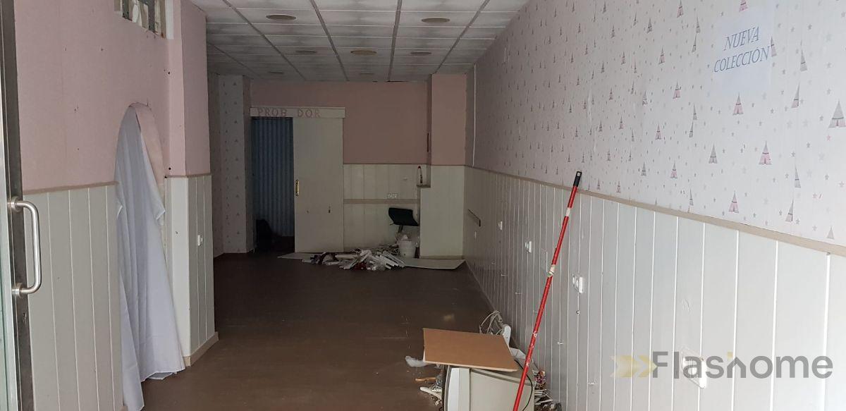 For sale of building in Badajoz