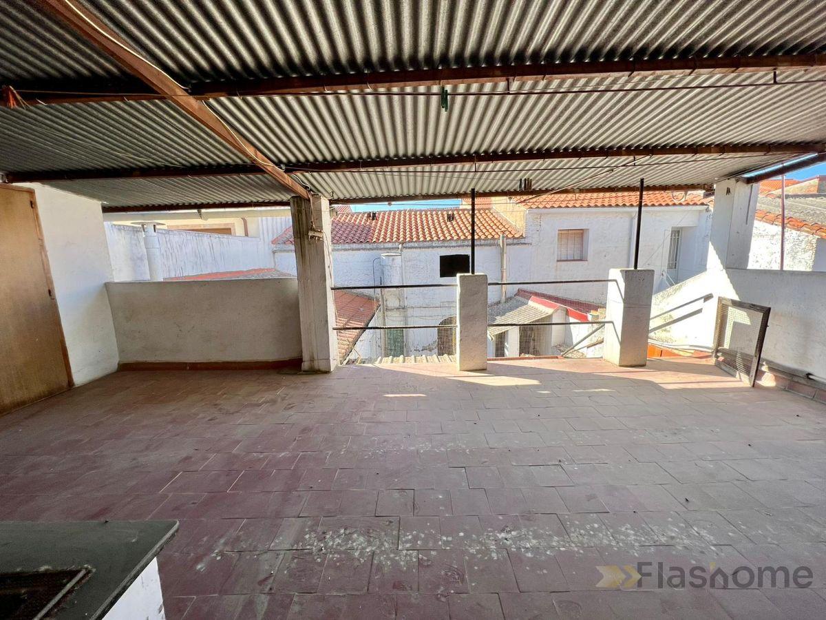 For sale of house in Santa Amalia