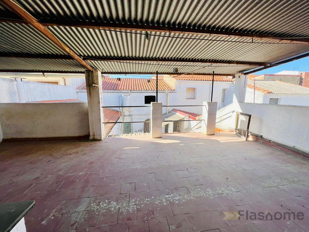 For sale of house in Santa Amalia