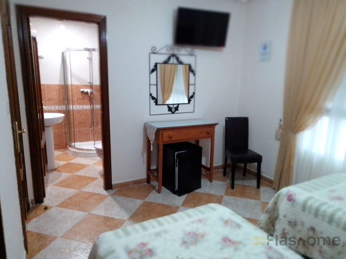 Venta de hotel en Badajoz