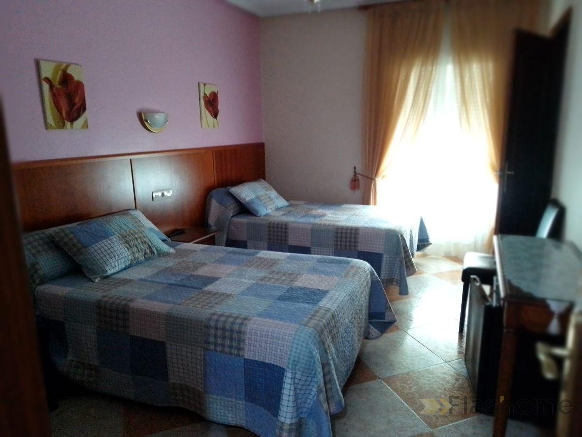 For sale of hotel in Badajoz