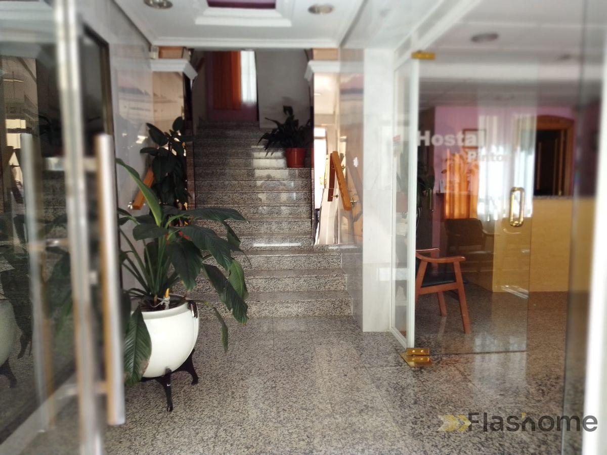 For sale of hotel in Badajoz