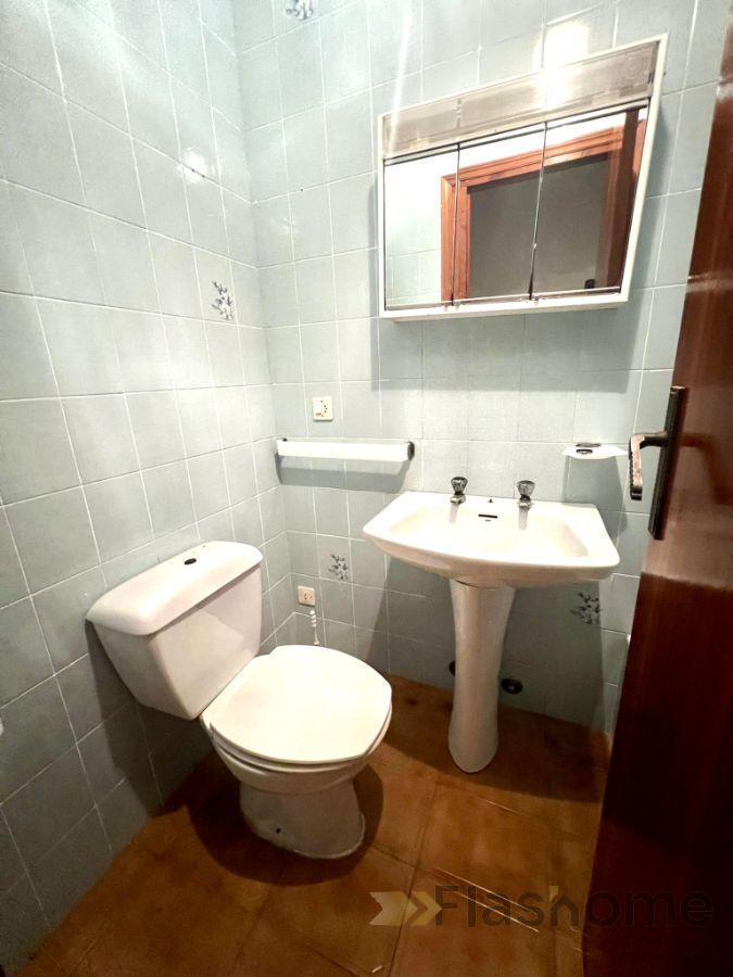 For sale of flat in Santa Amalia