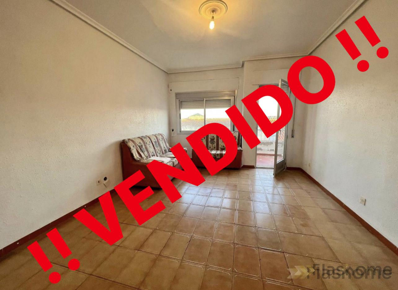 Venta de piso en Santa Amalia