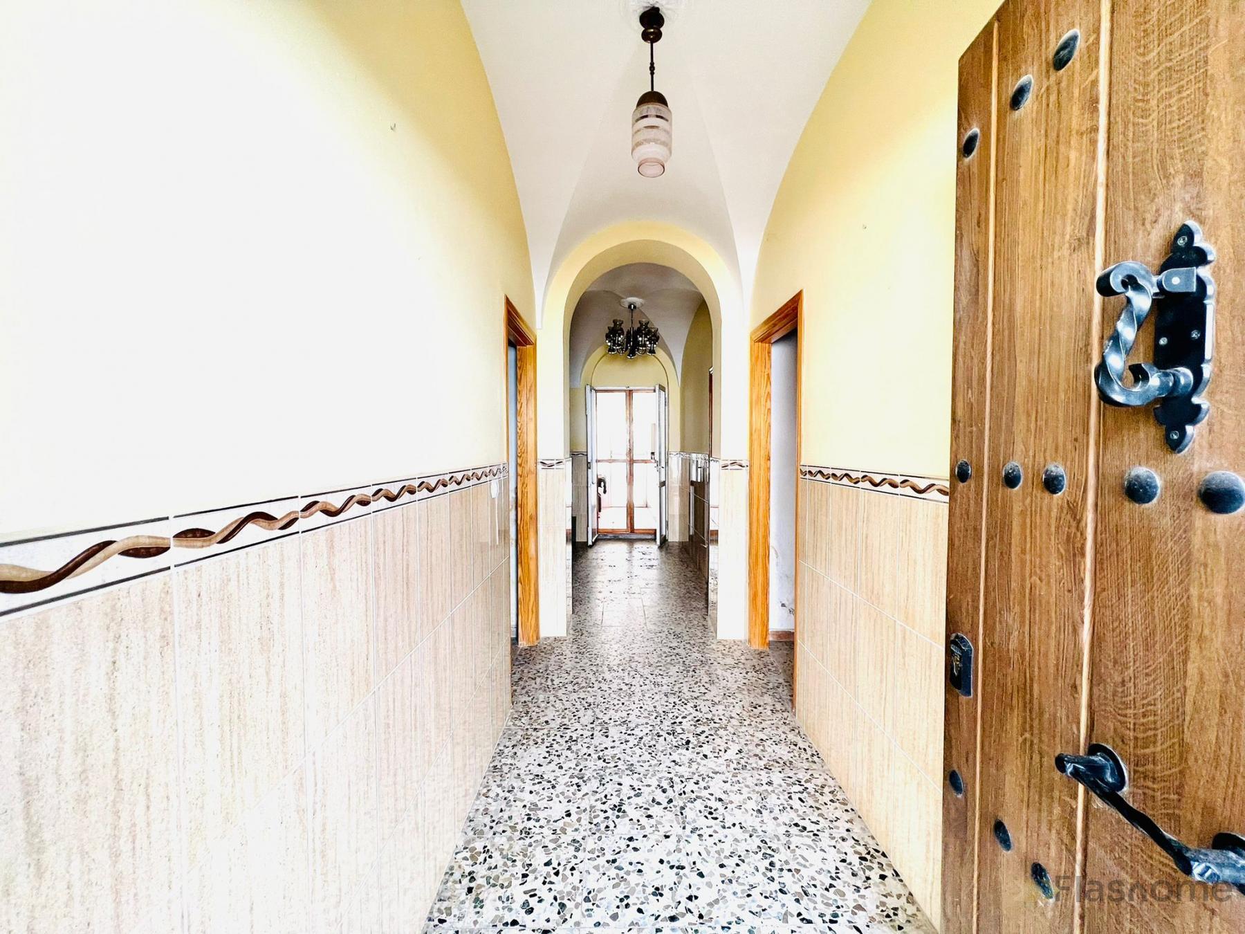 For sale of house in Santa Amalia