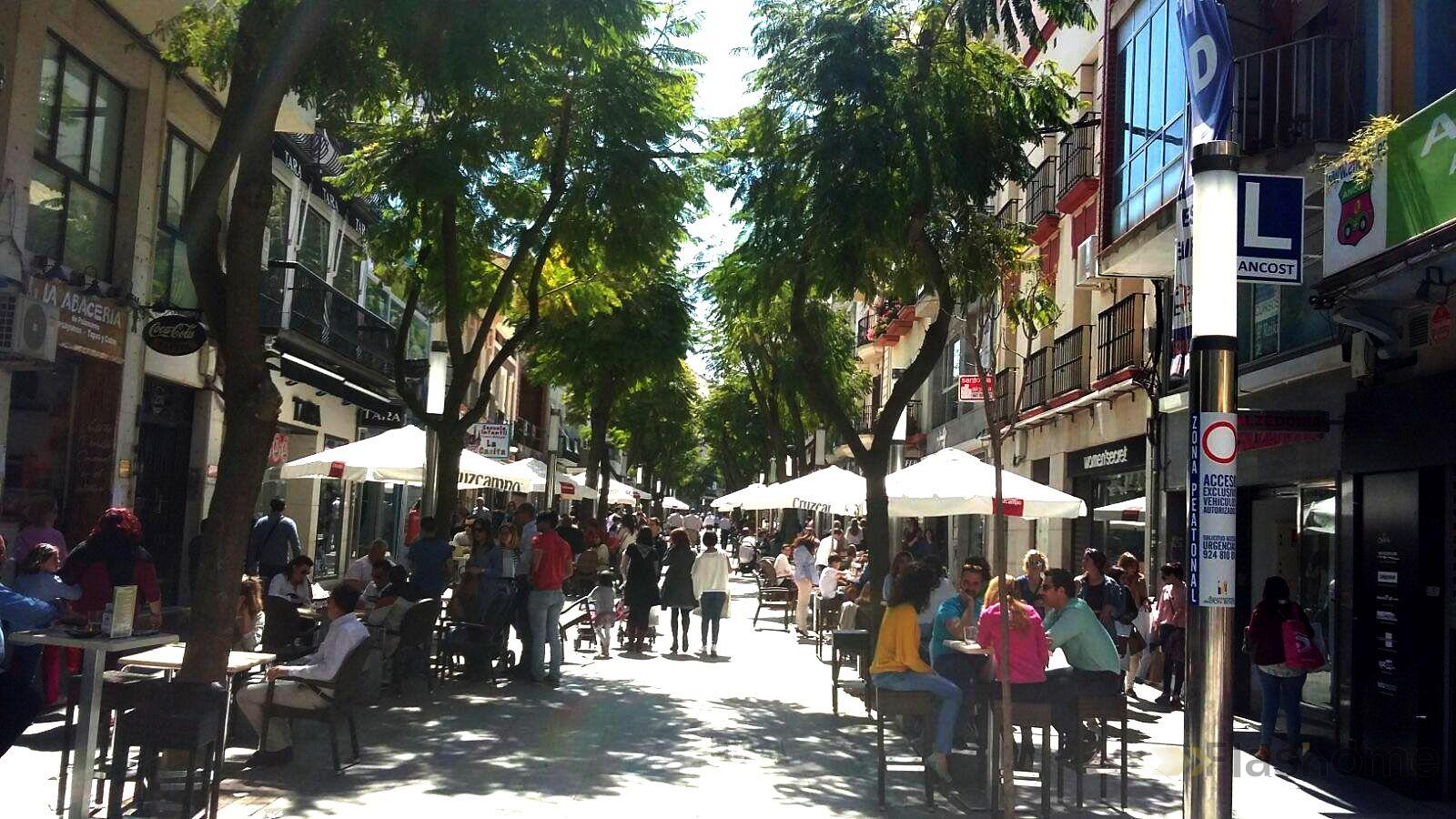 For sale of commercial in Don Benito