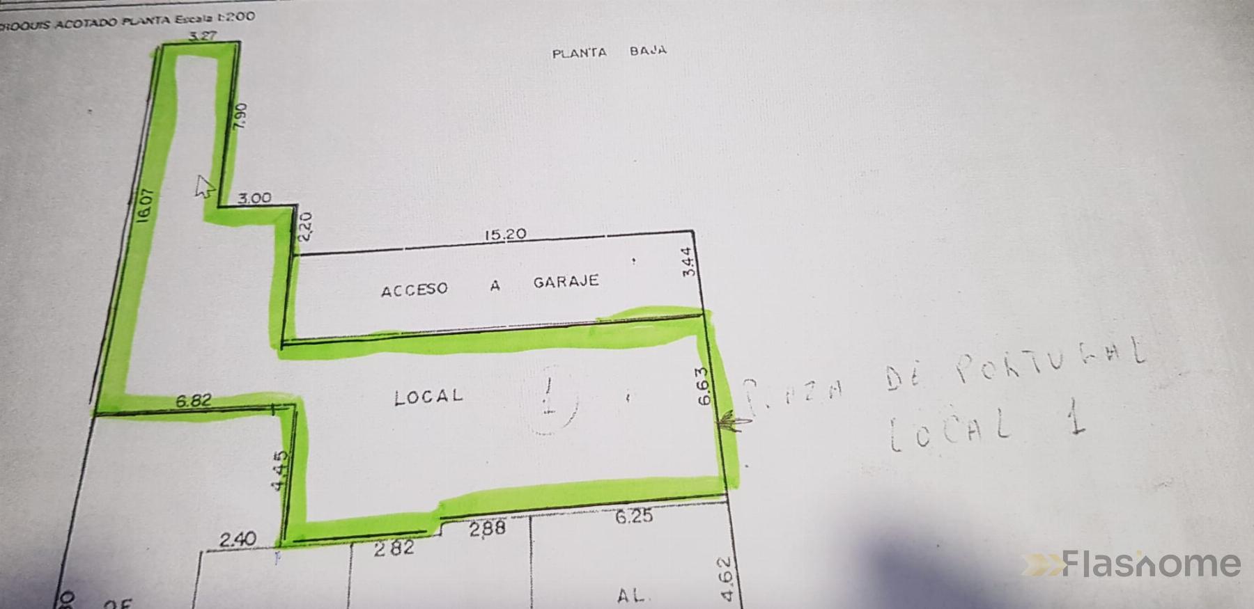 For sale of commercial in Badajoz