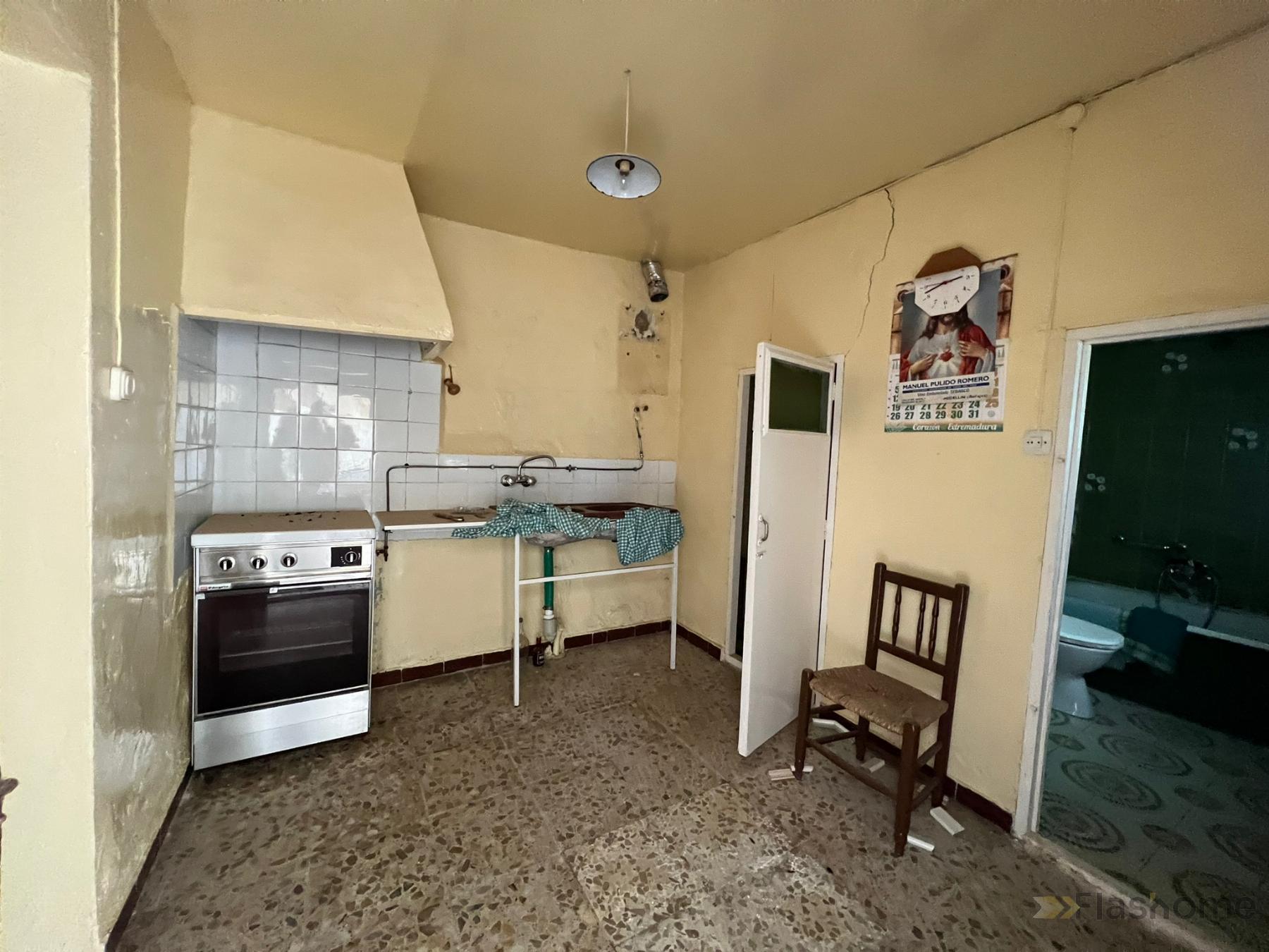 Venta de casa en Santa Amalia