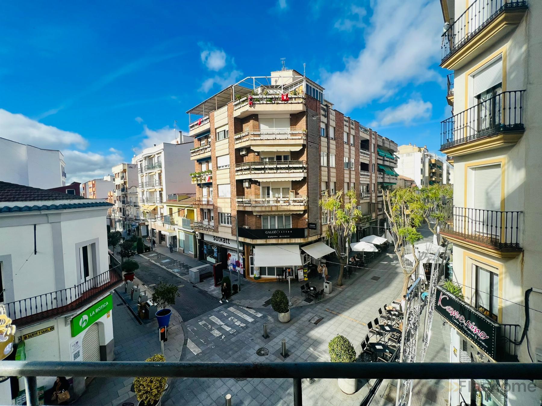 For sale of flat in Don Benito