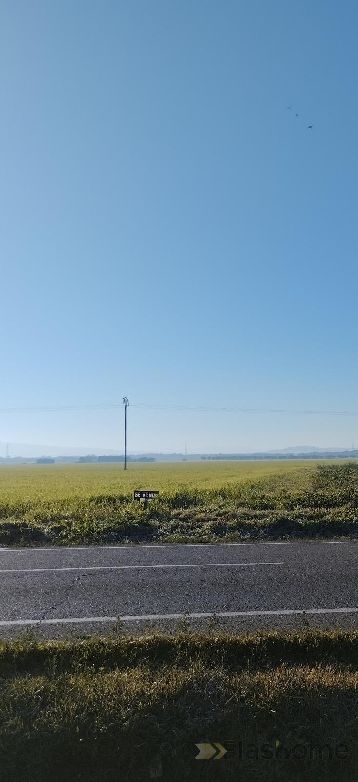 For sale of land in Mengabril