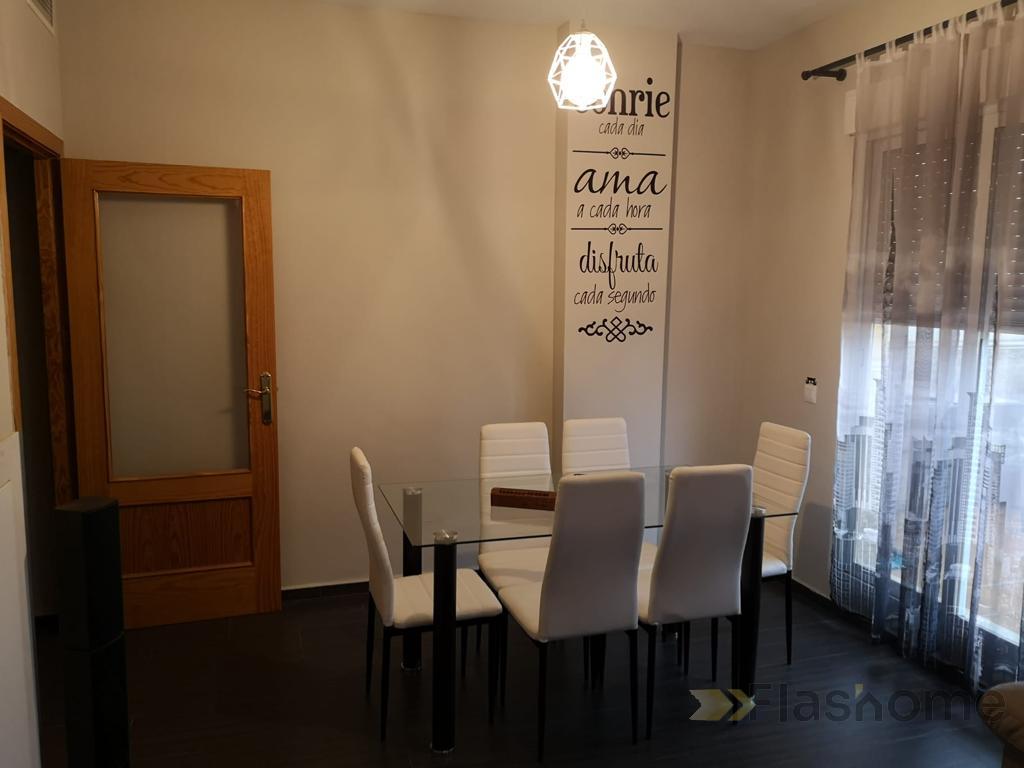 For sale of flat in Don Benito