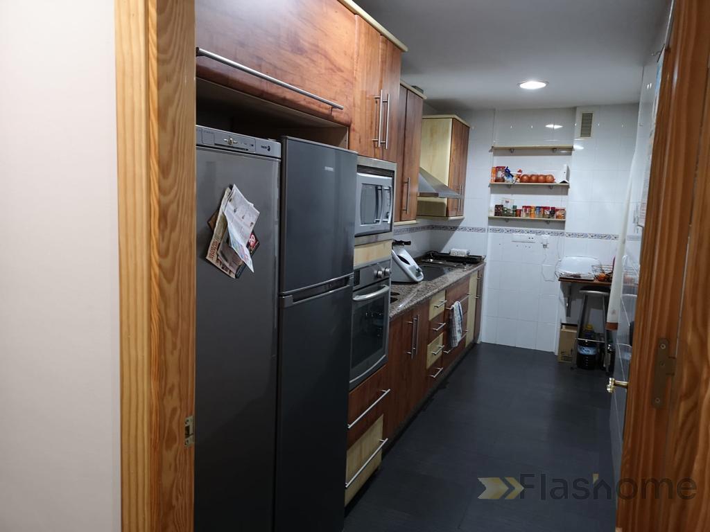 For sale of flat in Don Benito