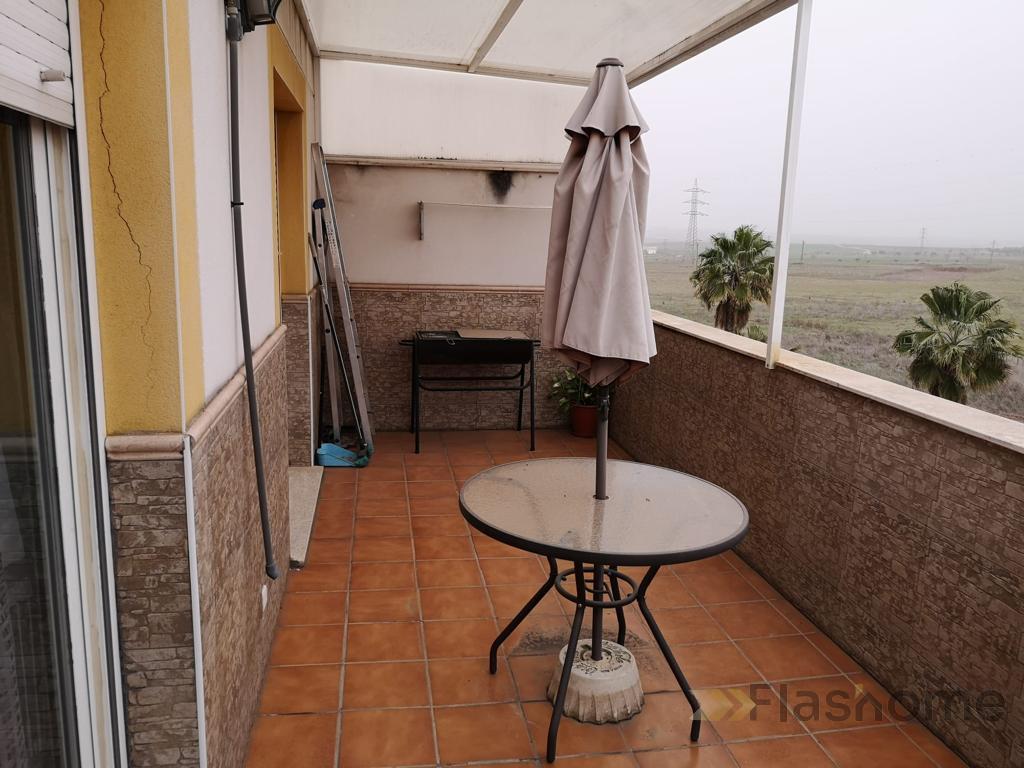 For sale of flat in Don Benito
