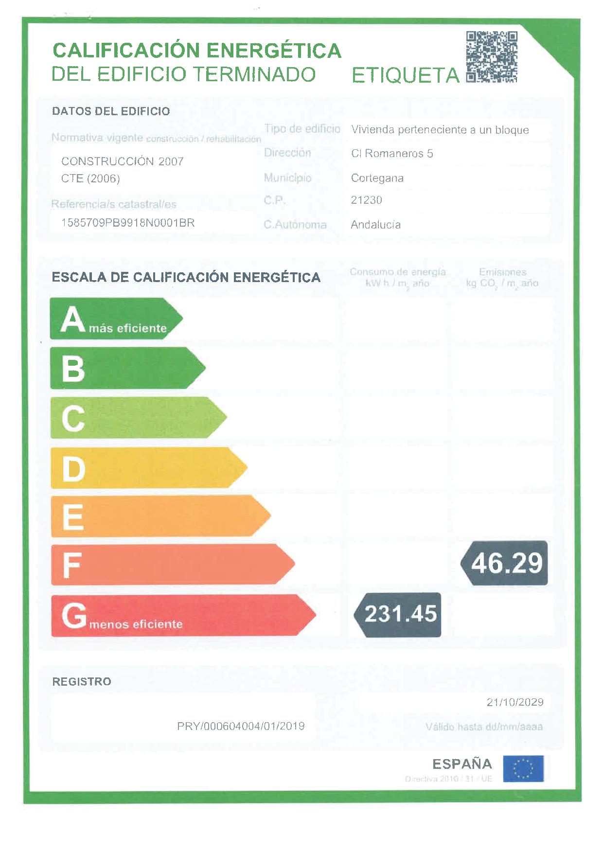 Certificado