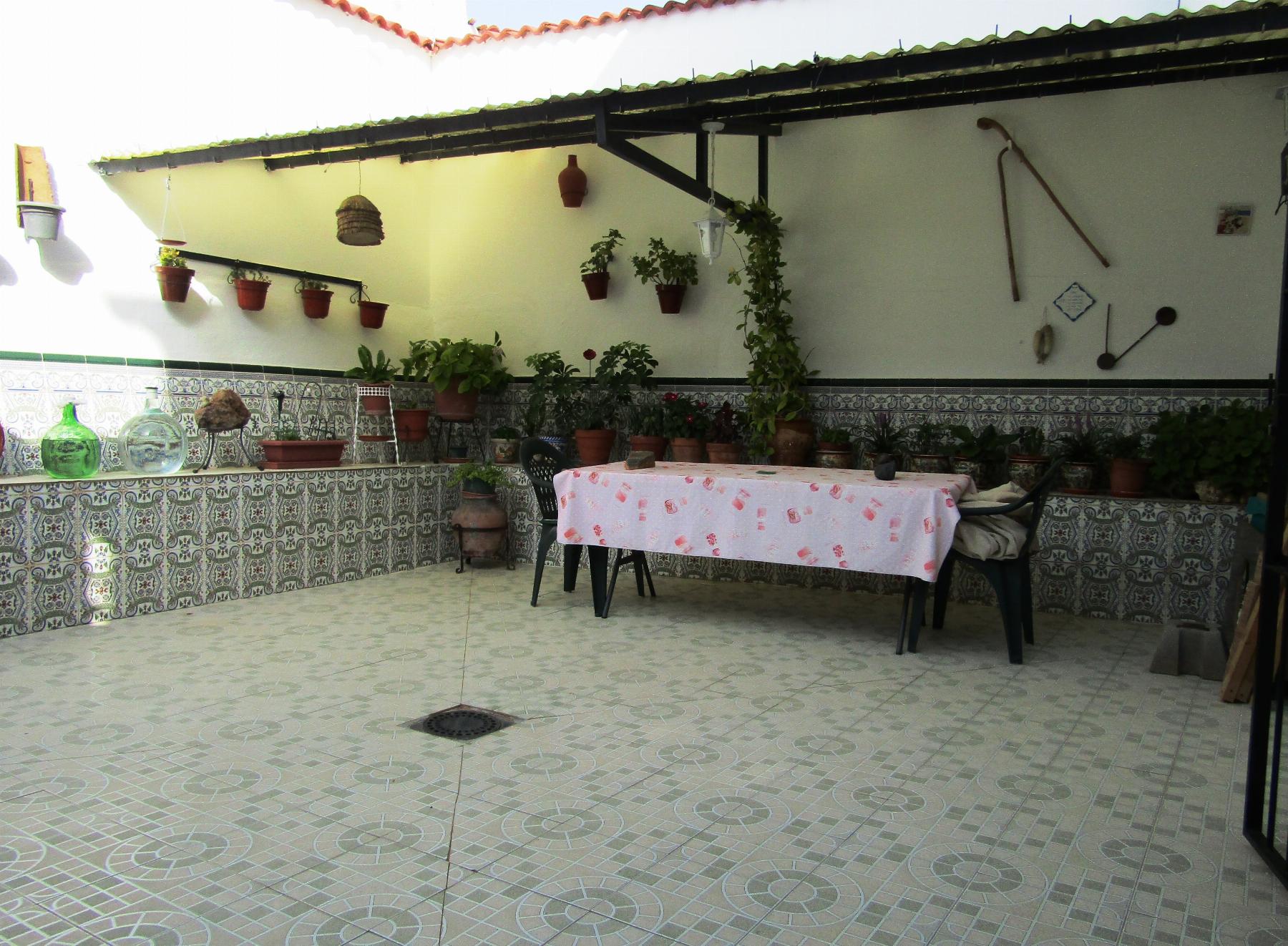 Courtyard