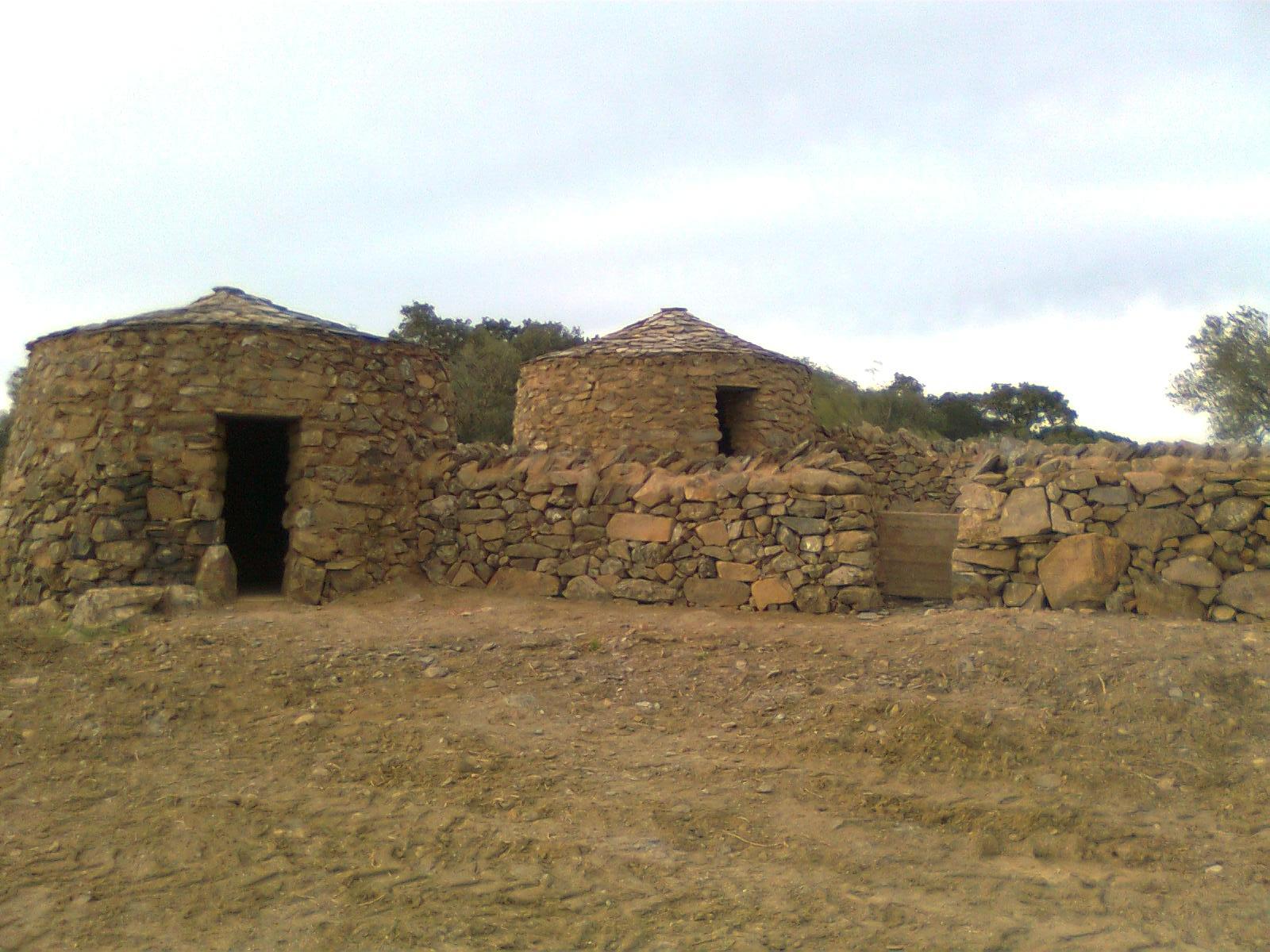 For sale of recreation property in Encinasola