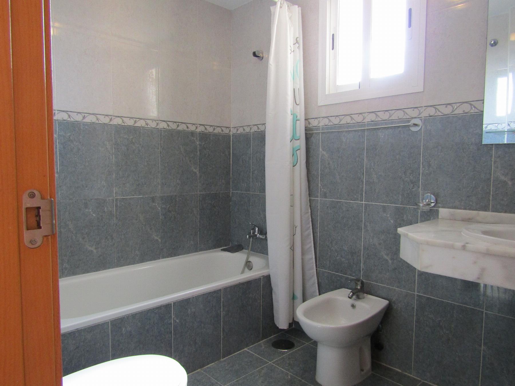 Baño suite