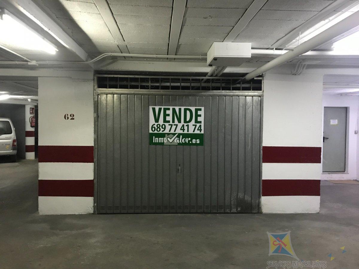 Venta de garaje en Puerto Real