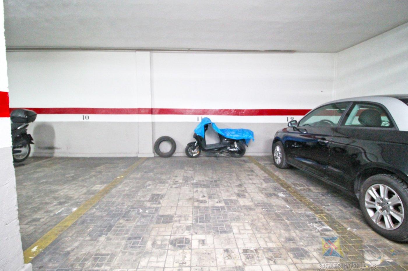 For sale of garage in Málaga