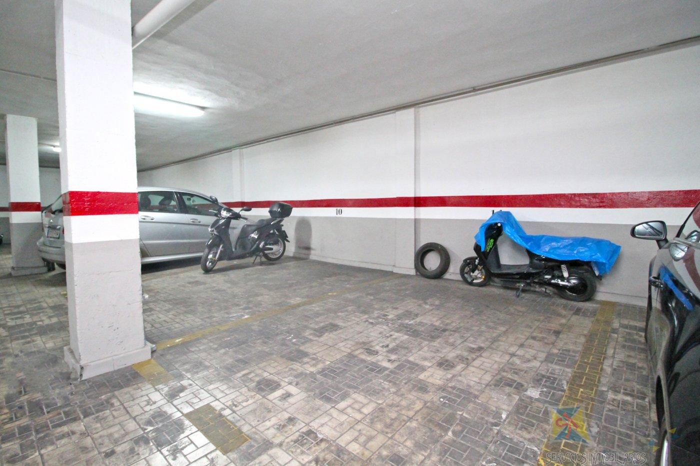 For sale of garage in Málaga