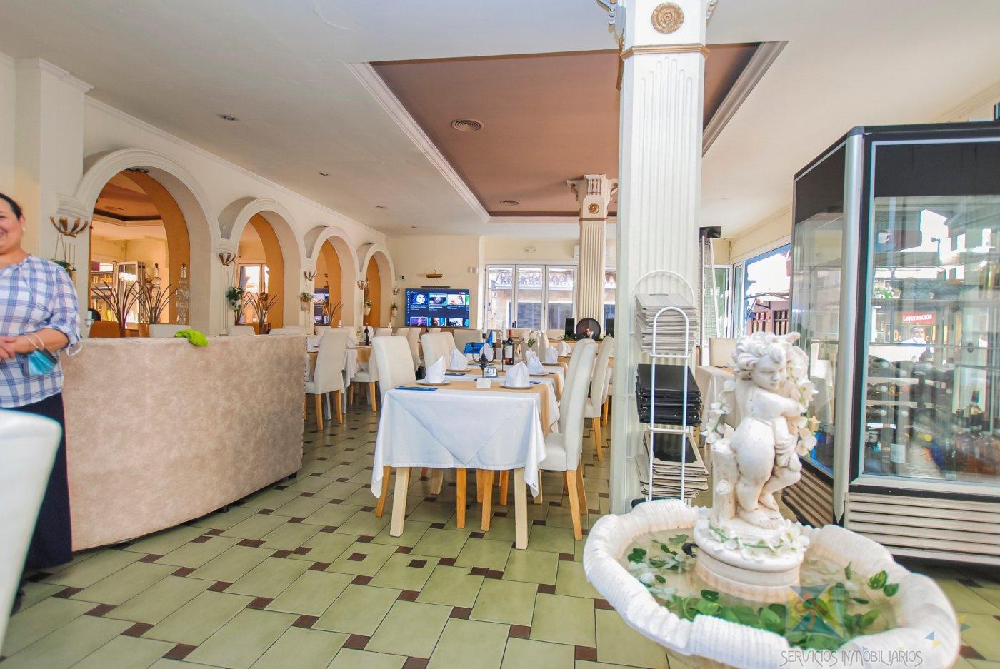 For sale of commercial in Fuengirola