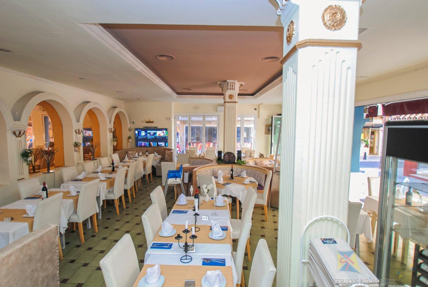 For sale of commercial in Fuengirola