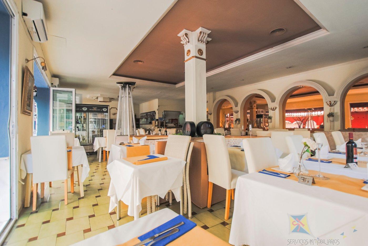 For sale of commercial in Fuengirola