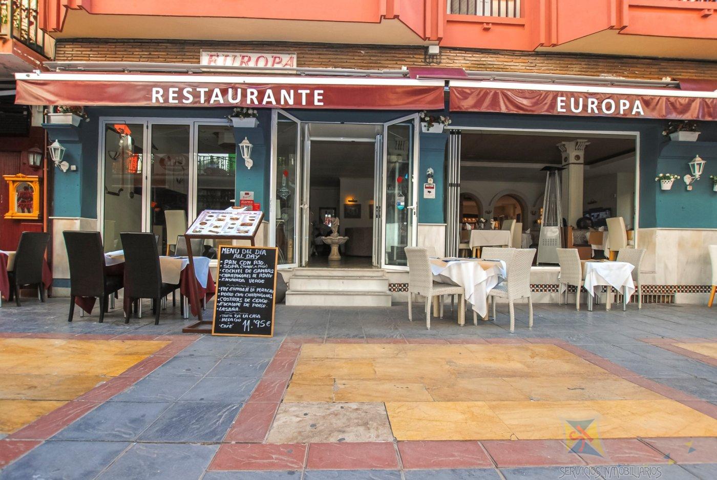 For sale of commercial in Fuengirola
