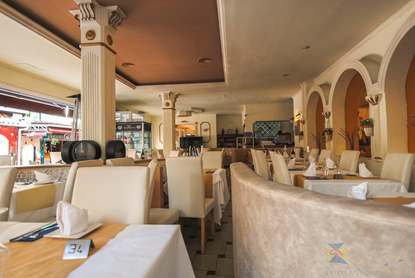 For sale of commercial in Fuengirola