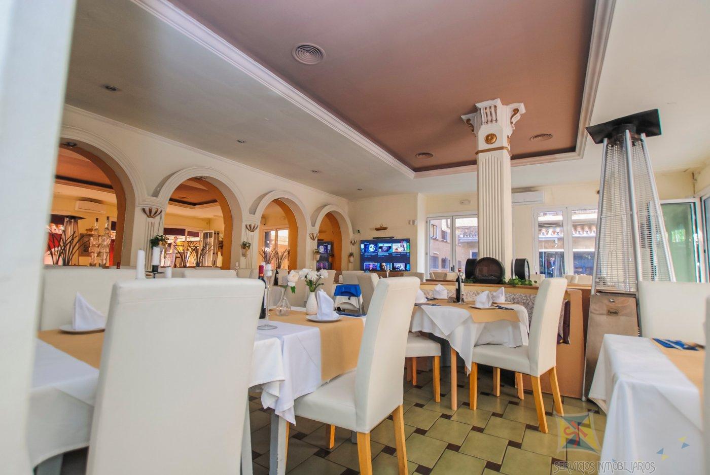 For sale of commercial in Fuengirola