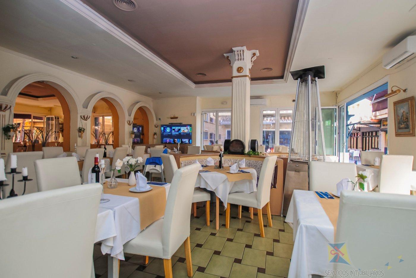 For sale of commercial in Fuengirola