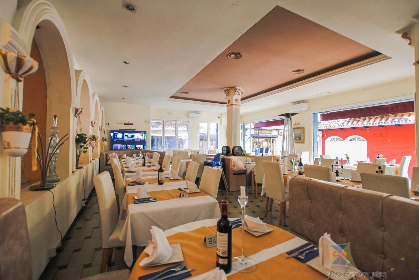 For sale of commercial in Fuengirola