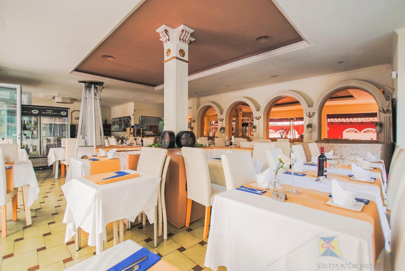 For sale of commercial in Fuengirola
